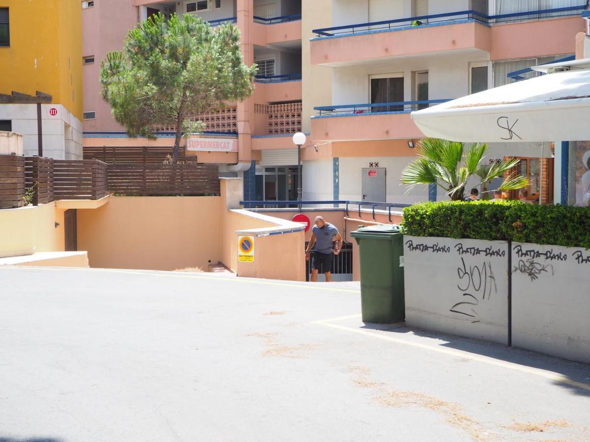Apartament A 2 Minuts De La Platja, Amb Ac Platja d'Aro  Exterior foto